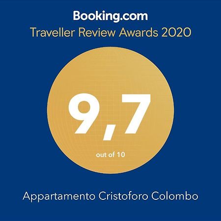 Appartamento Cristoforo Colombo Trieszt Kültér fotó